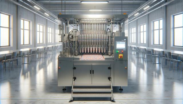 Capsule Filling Machines: Accurate Solutions for Pharma Manufacturing