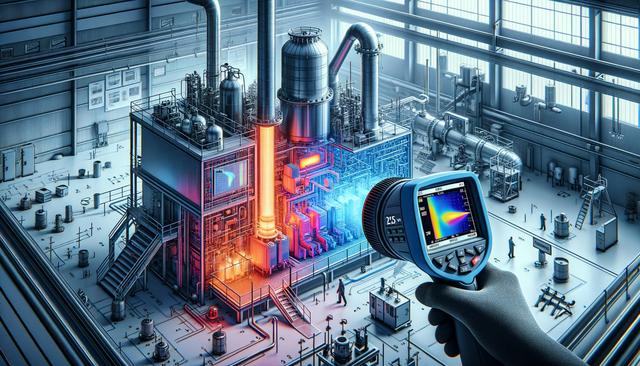 Industrial Thermography Services: Detect Issues Before They Escalate