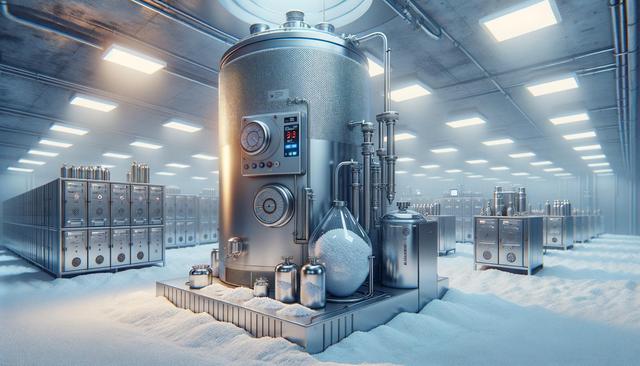 Cryogenic Equipment for Ultra-Low Temperature Applications