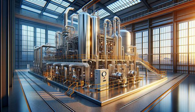 Carbon Capture Equipment: Manufacturers Driving Emission Reduction