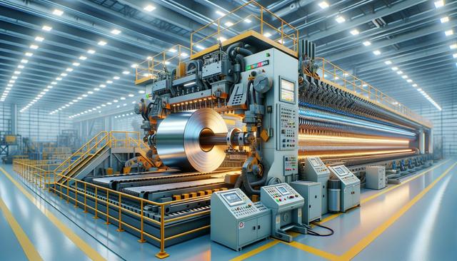 Coil Forming Machines: Precision Shaping for Industrial Coils