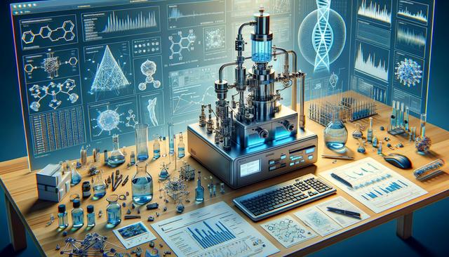 Mass Spectrometry Software: Streamlining Complex Data Analysis