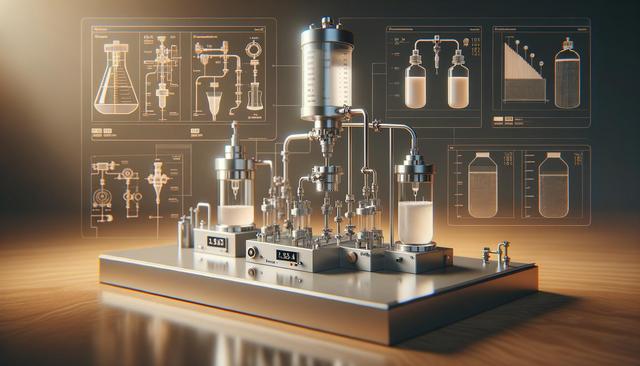 Chemical Dosing Systems: Accurate Dispensing for Process Control