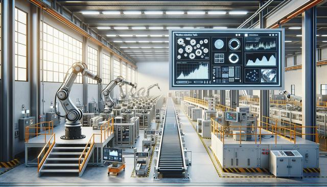 Workflow Automation Tools: Optimizing Efficiency in Industrial Processes