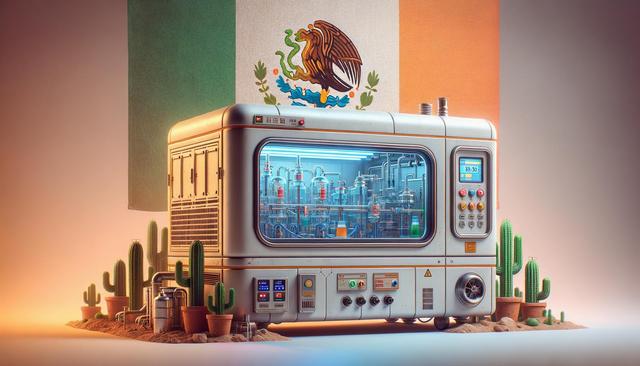 UV Sterilizers in Mexico: Industrial-Grade Disinfection Technology