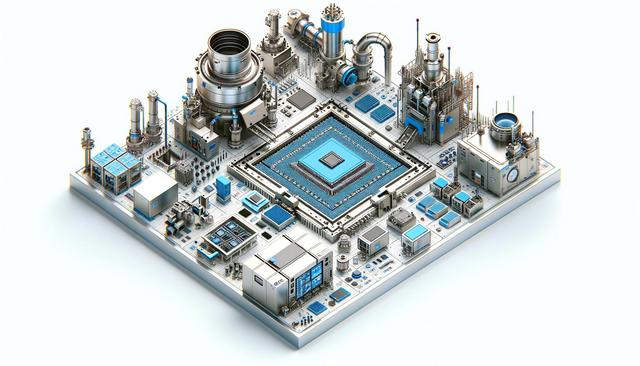 Semiconductor Processing Equipment: Solutions for Precision Manufacturing