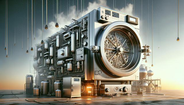 Autoclave Technology: Reliable Sterilization for Industrial Use