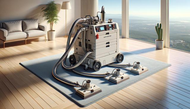 Carpet Extractor Machines: Deep Cleaning Tools for Commercial Use