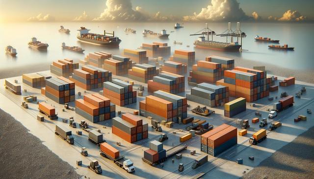 Shipping Containers: Versatile Storage and Transport Solutions