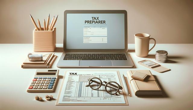 Tax Preparer Course Online — Fast Certification & High-Income Career Training