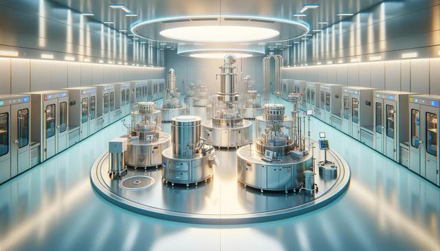 Pharma & Lab Cleanroom Systems Available Across Europe