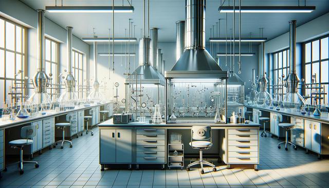 Find Lab Fume Hoods and Safety Systems in Europe
