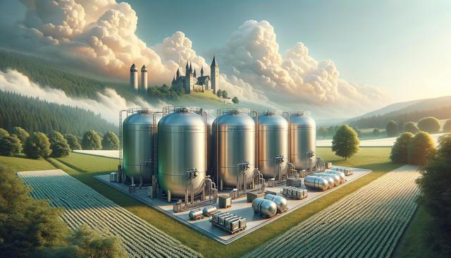 Cryogenic Storage Tanks and Freezers for Europe Labs