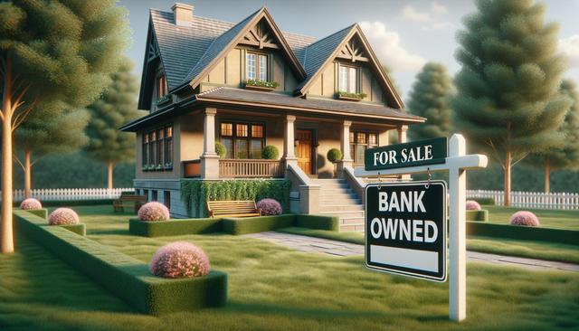 Bank-owned homes for sale under $10,000 at auction