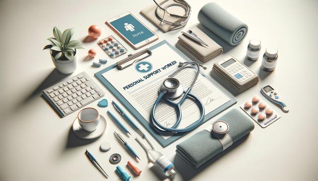 PSW Course Online — Become a Certified Personal Support Worker Fast