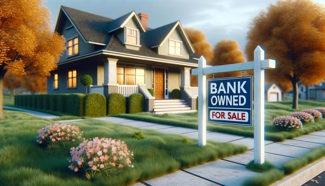 Discover Budget-Friendly Bank-Owned Homes Through Auctions