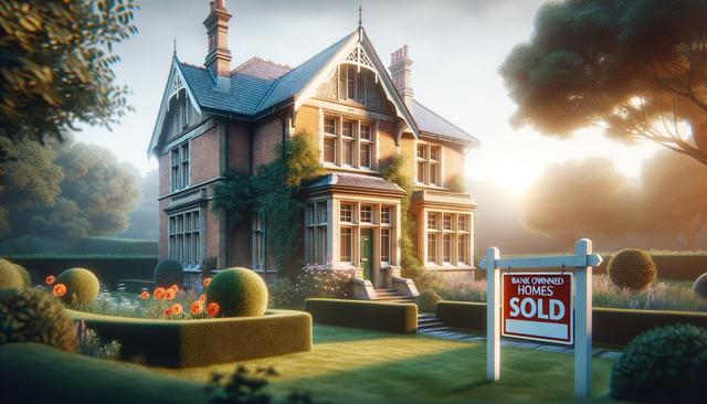 Discover Budget-Friendly Bank-Owned Homes Through Auctions