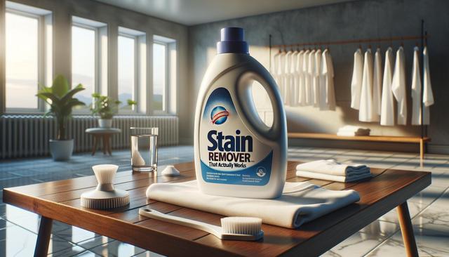 How to Choose a Stain Remover That Actually Works