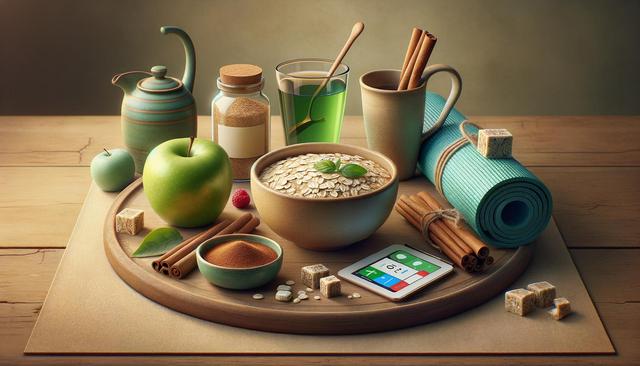 Simple Home Recipes and Techniques to Help Lower Blood Sugar Levels