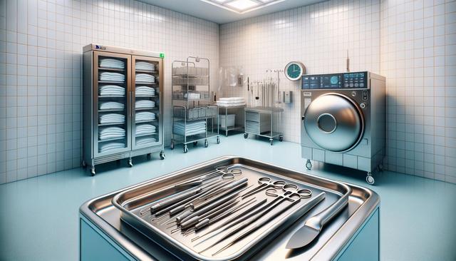 Sterile Processing Technician Training — Online Programs to Get You Certified Fast