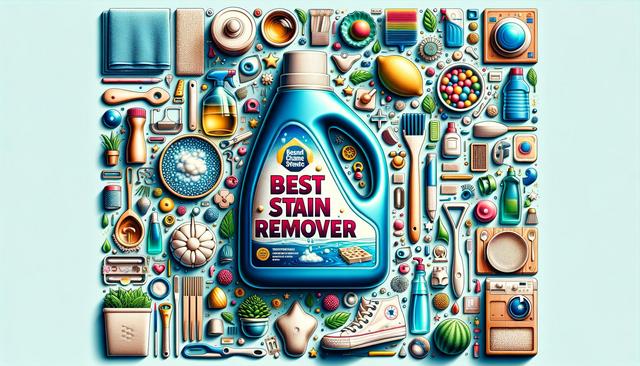 Best Stain Removers for Clothes, Carpet & More — Fix It Fast