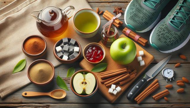 Simple Home Remedies to Support Healthy Blood Sugar Levels