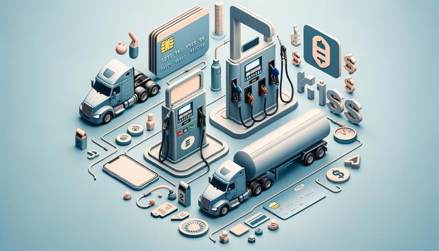 Top Fleet Fuel Cards for Small Businesses — Cut Fuel Costs & Track Expenses