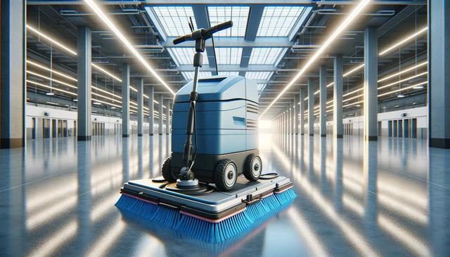 Top Floor Scrubbers for Home & Business — Clean Smarter, Not Harder