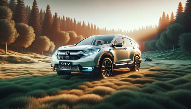 Finding a Honda CR-V for Sale Near You: What to Know Before You Buy