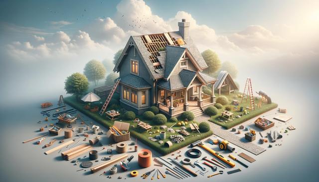 Expert Roof Repair Services Near You — Fast, Affordable & Trusted by Homeowners