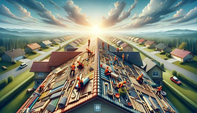 Expert Roof Repair Services Near You — Fast, Affordable & Trusted by Homeowners