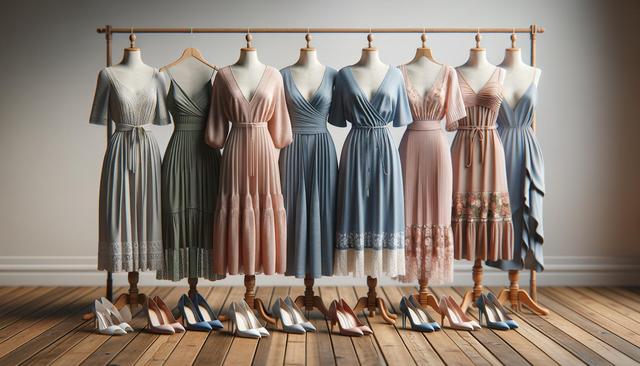 Stylish & Comfortable Dresses for Senior Women — Look Great at Any Age