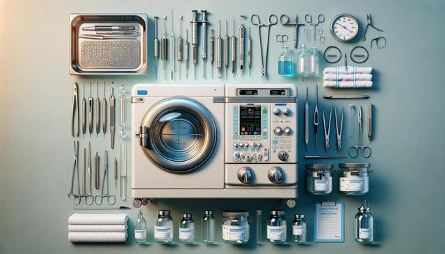 Sterile Processing Technician Training — Online Programs to Get You Certified Fast