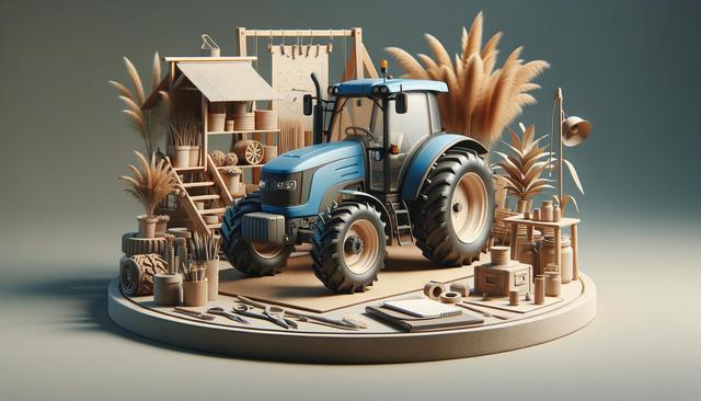 Best Small Compact Tractors for Homeowners & Small Farms in 2025