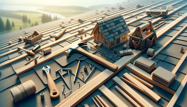 Expert Roof Repair Services Near You — Fast, Affordable & Trusted by Homeowners