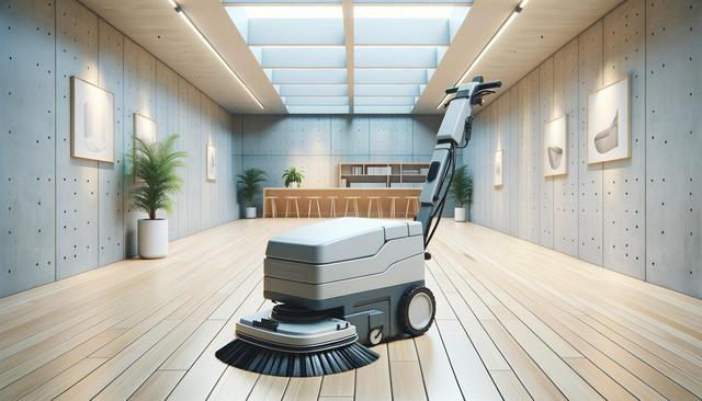 Top Floor Scrubbers for Home & Business — Clean Smarter, Not Harder