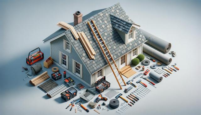 Expert Roof Repair Services Near You — Fast, Affordable & Trusted by Homeowners