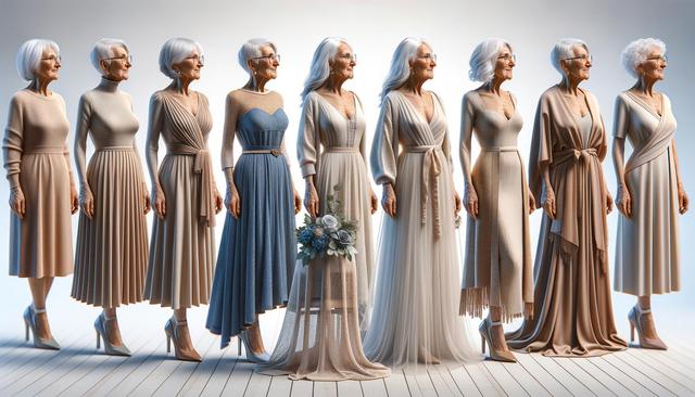 Stylish & Comfortable Dresses for Senior Women — Look Great at Any Age