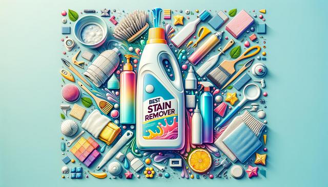 Best Stain Removers for Clothes, Carpet & More — Fix It Fast