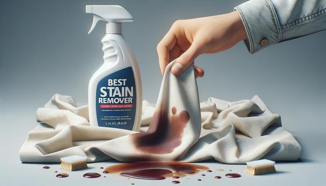 Best Stain Removers for Clothes, Carpet & More — Fix It Fast