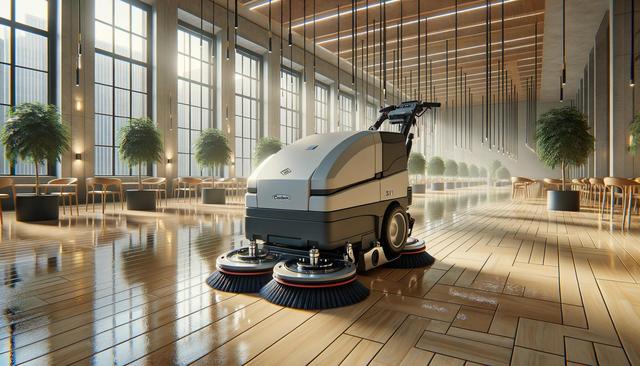Top Floor Scrubbers for Home & Business — Clean Smarter, Not Harder