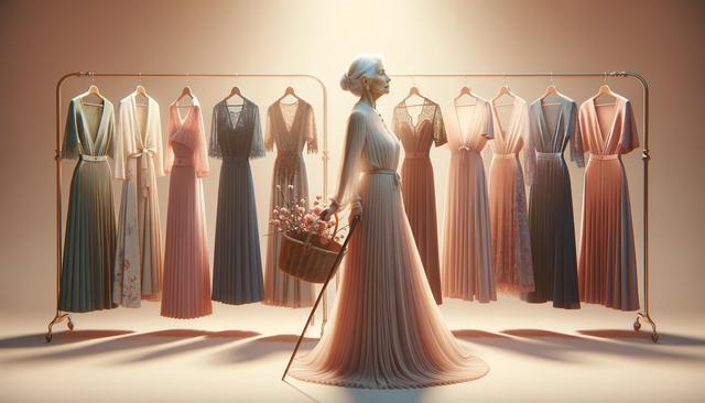 Stylish & Comfortable Dresses for Senior Women — Look Great at Any Age