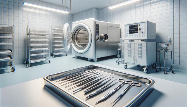 Sterile Processing Technician Training — Online Programs to Get You Certified Fast