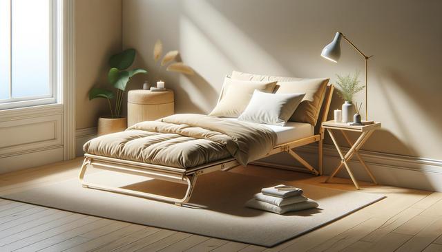 Top Folding Beds for Small Spaces, Guests & Dorms — Sleep in Comfort Anywhere