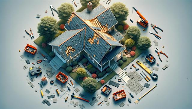 Expert Roof Repair Services Near You — Fast, Affordable & Trusted by Homeowners
