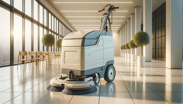 Top Floor Scrubbers for Home & Business — Clean Smarter, Not Harder