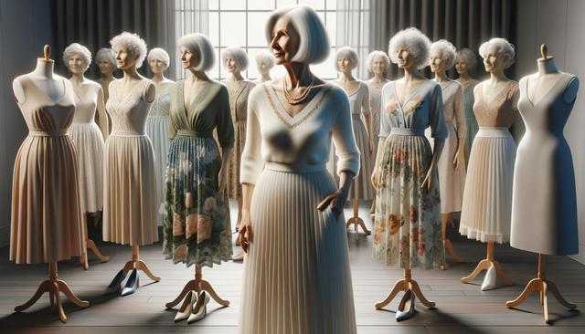 Stylish & Comfortable Dresses for Senior Women — Look Great at Any Age
