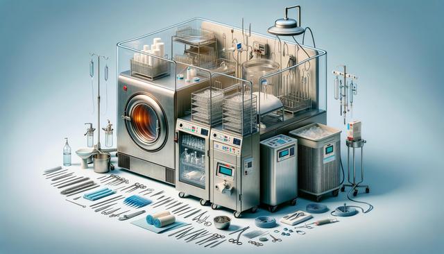 Sterile Processing Technician Training — Online Programs to Get You Certified Fast