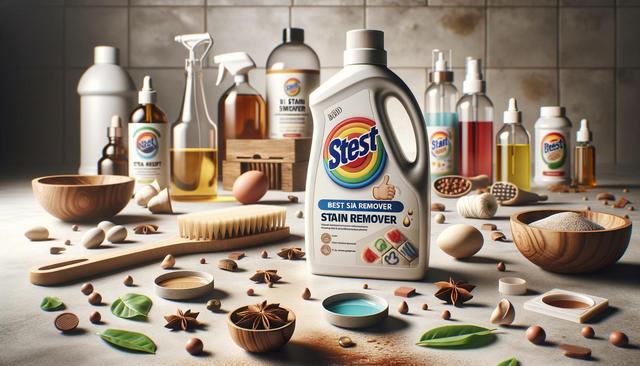Best Stain Removers for Clothes, Carpet & More — Fix It Fast