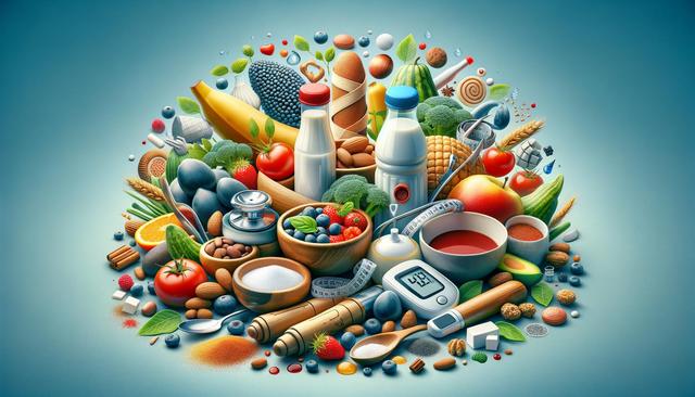 Natural Ways to Lower Blood Sugar: Simple Recipes and Techniques